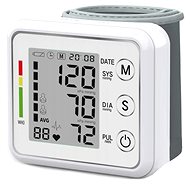 Verk Digital Wrist Pressure Gauge with LCD Display - Pressure Monitor