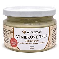 Nutspread Vanilla Trio 250 g - Nut Cream