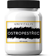 Univitalis Milk Thistle 100 tbl. - Milk Thistle