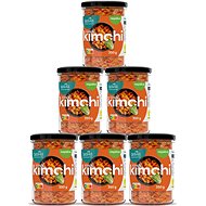 Beavia Kimchi nepálivé 6× 350 g - Supplement