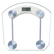 Verk Digital LCD glass personal scale 180 kg - Bathroom Scale
