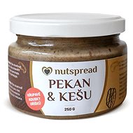 Nutspread Pecan butter with cashews - Nut Cream