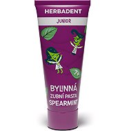Herbadent Junior Spearmint Herbal Toothpaste 75 g - Toothpaste