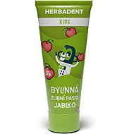 Herbadent Kids Herbal Toothpaste Apple 75 g - Toothpaste