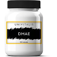 Univitalis DMAE 100 capsules - Dietary Supplement