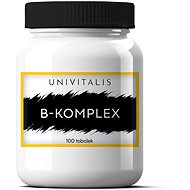 Univitalis B-Komplex 100 tobolek - B Complex