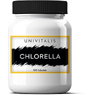 Univitalis Chlorella 100 capsules - Chlorella