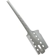 Plastic sock threader with handle - Dressing Aid