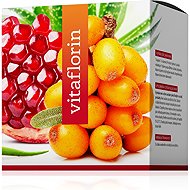 Energy Vitaflorin 90 capsules - Multivitamin