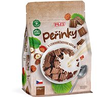 POEX Duvets with hazelnut filling - Cereals