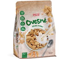 POEX Oatmeal crispy duvets - Cereals