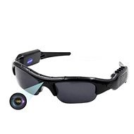 ALUM Slnečné okuliare s mini kamerou - Slnečné okuliare