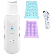 Verk 01806 Cavitation peeling 3 W, white - Massage Device