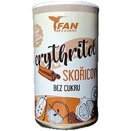 F&N Erythritol cinnamon 150 g - Sweetener
