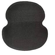 APT Disposable underarm pads against sweating, black - Dressing Aid