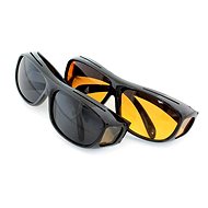Leventi Driving Glasses - HD Vision - Safety Goggles
