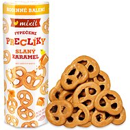 Mixit Large Mixit pretzels - salted caramel 500 g - Pretzels