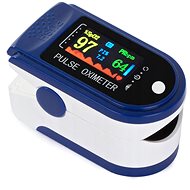 Verk 01527 Fingertip Pulse Oximeter LCD - Oximeter