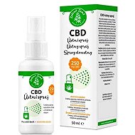 Green Earth CBD Oral Spray 50 ml - CBD