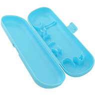 APT Travel case for electronic toothbrush, blue - Toothbrush Cover