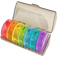 Foxter XT2453 Weekly medication dispenser - Medication Organiser