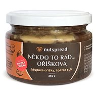 Nutspread Snickers without sugar 1 kg - Nut Cream