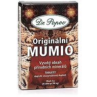 Dr. Popov Mumio 30 tablets - Minerals