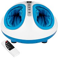 Physa Foot Massager with remote control, 3 programs - Spa Massager