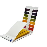 Empt Indicator paper with strips for urine pH testing - Home Test