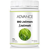 ADVANCE Barley BIO 200 g - Dietary Supplement