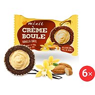 Mixit Créme boule - Vanilla Date 6 x 30g - Sweets