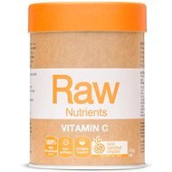 Amazonia Raw Nutrients Vitamin C - Vitamín C