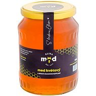 Elisa Med slunečnicový 0,95 kg - Honey