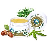 Annabis Balcann hemp CBD + CBG 50 ml - Ointment