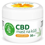 Green Earth CBD ointment 30 ml - Ointment