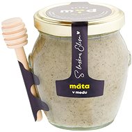 Elisa Gift honey with mint 250 g - Honey