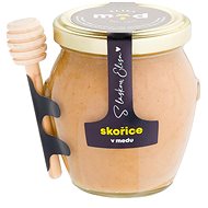 Elisa Gift honey with cinnamon 250 g - Honey