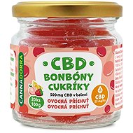 Green Earth CBD candies 20 pcs - CBD