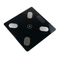 MDS Smart personal scale with bluetooth - black - Bathroom Scale