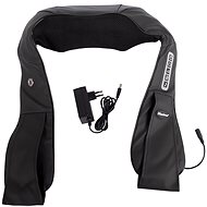 Verk 24451 Shiatsu Massage Collar with Speaker Black - Massage Collar 
