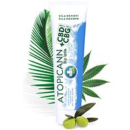 Annabis Atopicann hemp cream BIO CBD + CBG 100 ml - Body Cream