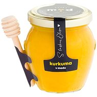 Elisa Honey Spread with Turmeric Gift Pack 250g - Honey Spread