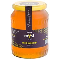 Elisa Mountain meadow honey 0,95 kg - Honey