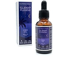 California Farms Sleep Please Oil, 30 ml/3000 mg - CBD