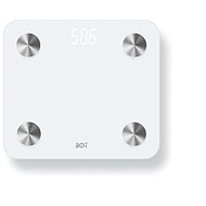 BOT smart personal scale Alfa white - Digital Scale