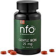 NFO Gentle Iron [100 Tablets] - Iron
