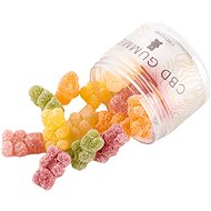 CBD STAR Gummies - gumídci 25 ks - Dietary Supplement