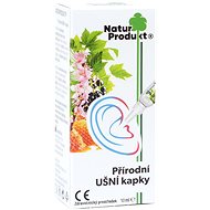 Naturprodukt natural ear drops - Herbal Drops