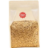 Janova pec Pečené vločky s medem 1000 g - Flakes