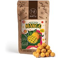 NATU s. r. o. Fruit balls mango 90g - Dried Fruit